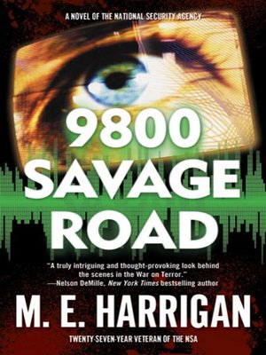 cover image of 9800 Savage Road